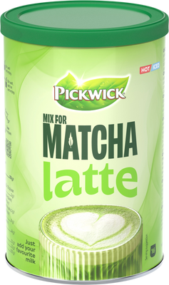 Pickwick Matcha Latte čajová zmes 240 g