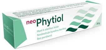 Neo Phytiol Masť na ošetrenie pokožky 30 g