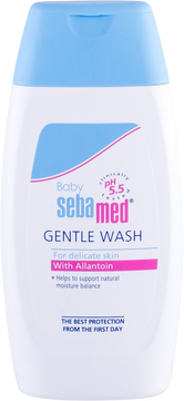 Sebamed Baby Sprchovací gél 200 ml