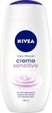 Nivea sprchový gél creme sensitive 250 ml