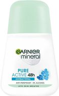 Garnier Roll-On 48H Pure Active Antibakteriálny antiperspirant 50 ml
