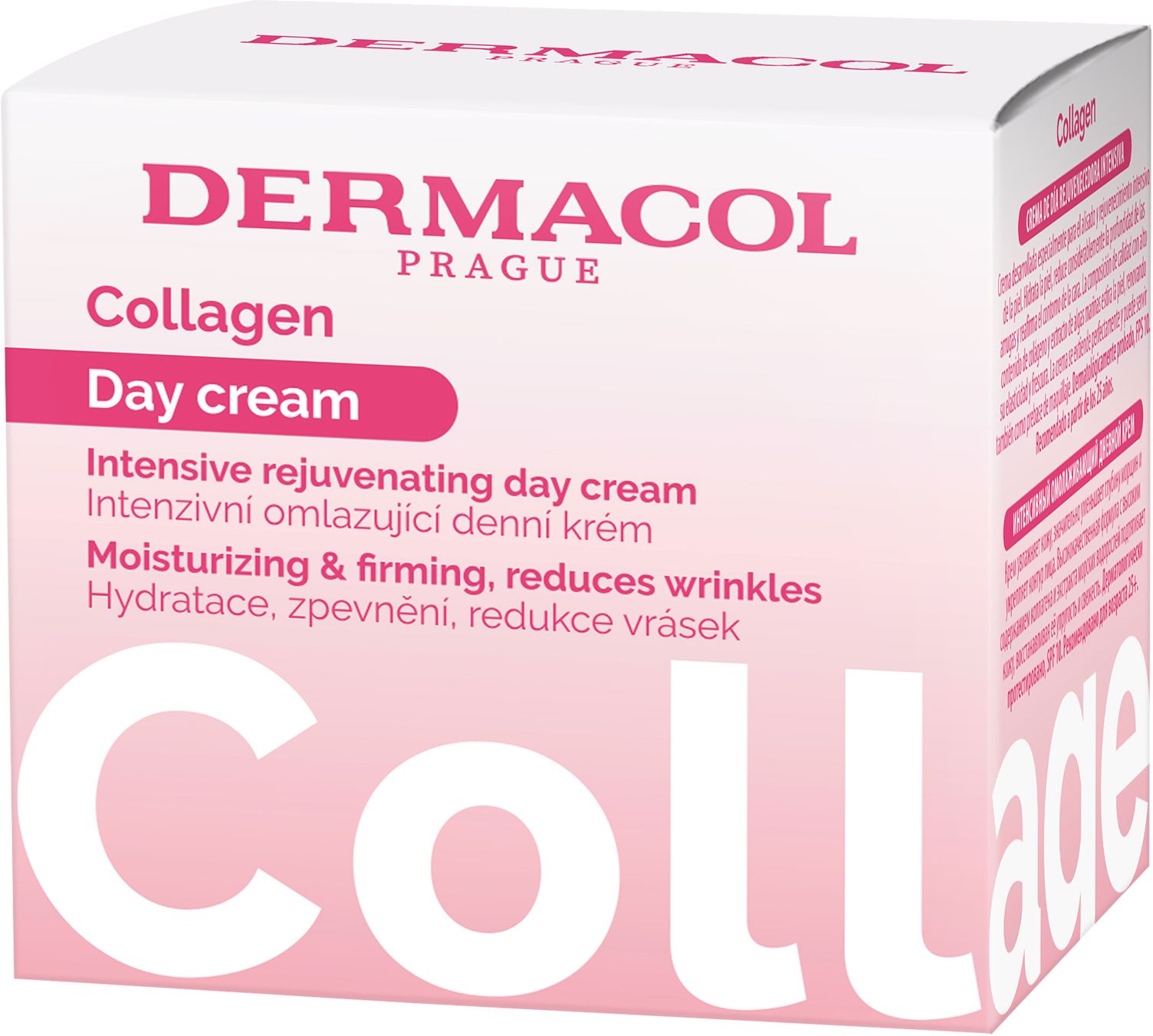 Dermacol Collagen Denný krém 50 ml
