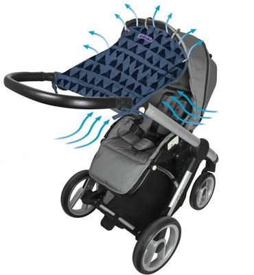 Dooky Design clona Blue Tribal