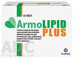 ArmoLIPID PLUS 60 tabliet