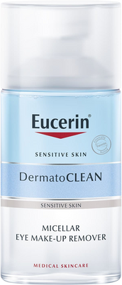 Eucerin DermatoCLEAN Odličovač očí 125 ml