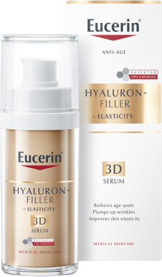Eucerin Hyaluron-Filler+Elasticity 3D sérum 30 ml