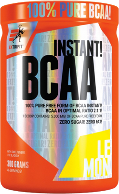 Extrifit BCAA Instant Grep 300 g