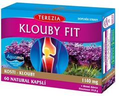 Terezia Kľby Fit 60 kapsúl