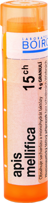 Boiron Apis Mellifica CH15 granule 4 g