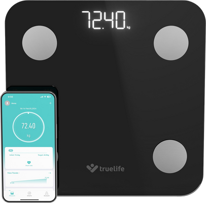 TrueLife FitScale W1 Black