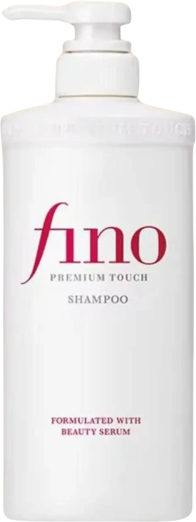Shiseido Fino Premium Touch Shampoo 550 ml