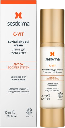 Sesderma C-VIT Revitalizačný krém-gél 50 ml