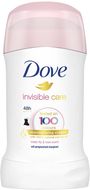 Dove Stick Invisible Care tuhý antiperspirant 40 ml