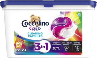 Coccolino Care kapsule na pranie Color 40 kapsúl