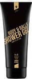 Angry Beards Sprchový gél Jack Saloon 230 ml