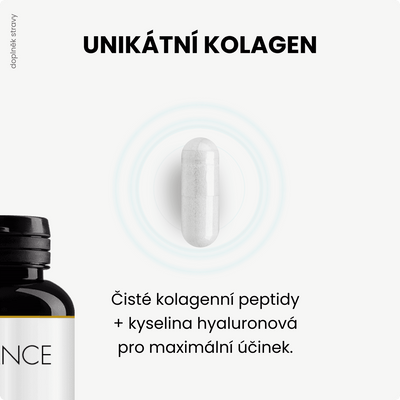 ADVANCE Kolagén 120 kapsúl