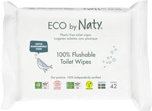 Eco by Naty Obrúsky vlhčené toaletné 42 ks