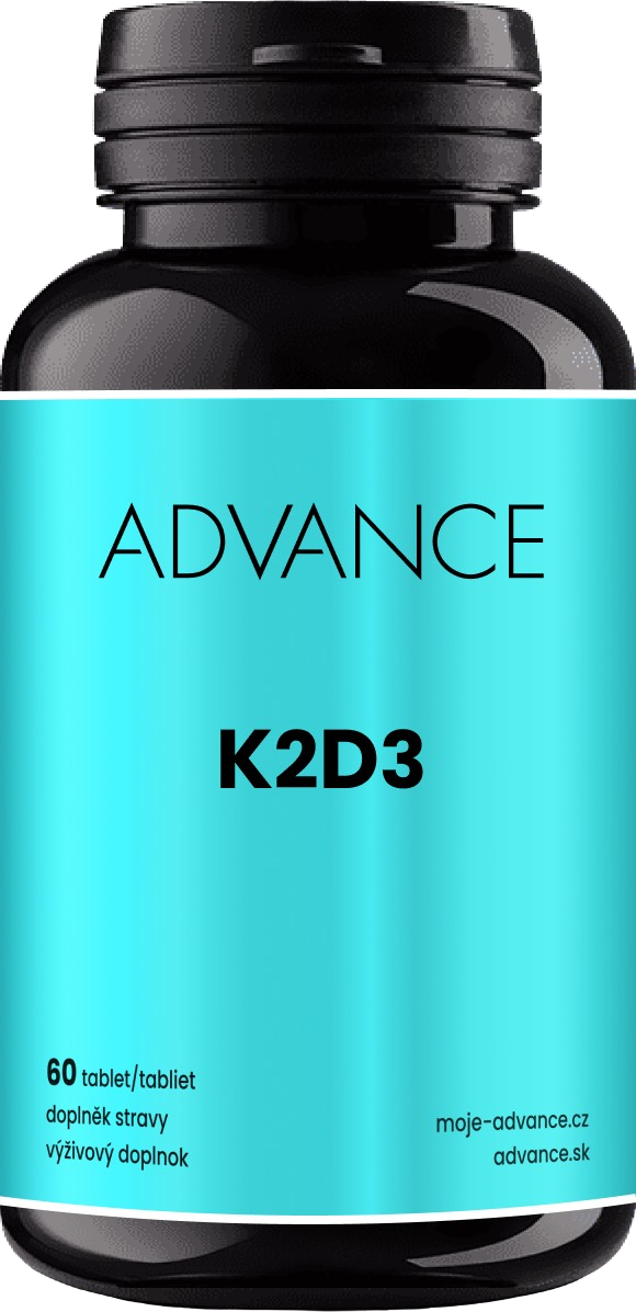 ADVANCE K2D3 60 tabliet