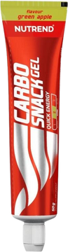Nutrend Carbosnack Zelené jablko 50 g