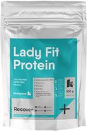 Kompava Lady Fit 16,5 dávok, vanilka-smotana 500 g