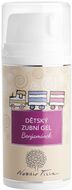 Nobilis Tilia Detský zubný gél Benjamín 100 ml