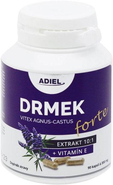 Adiel Drmek FORTE s vitamínom E 90 kapsúl
