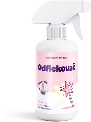 Úklid pro klid Odškvrňovač 500 ml