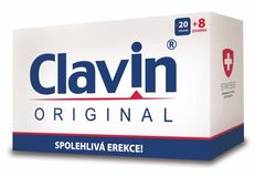 Clavin ORIGINAL 28 kapsúl