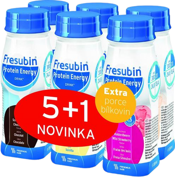 Fresubin Protein Energy Drink 6 x 200 ml
