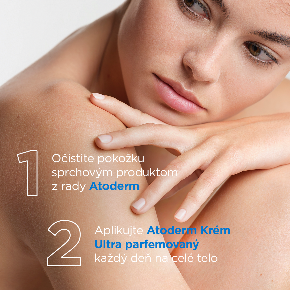 Bioderma Atoderm Krém Ultra parfumovaný 500 ml