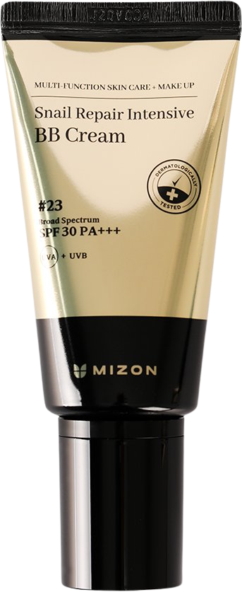 Mizon Intenzívny BB krém Snail Repair so širokým spektrom SPF 30 #23 50 ml