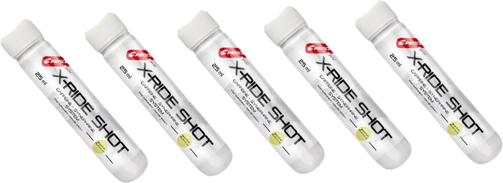 Penco X-RIDE SHOT Grep 5 x 25 ml