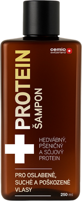 Cemio Proteínový šampón 250 ml