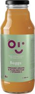 Beggs BIO Nektár hroznové víno & slivka 300 ml
