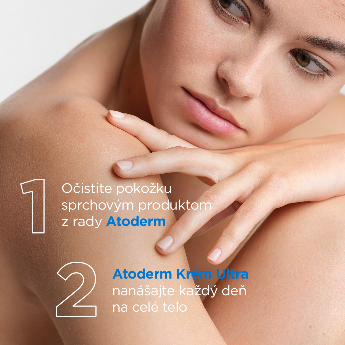 Bioderma Atoderm Krém Ultra 500 ml