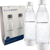 Sodastream Fľaša Fuse White do umývačky 2 ks