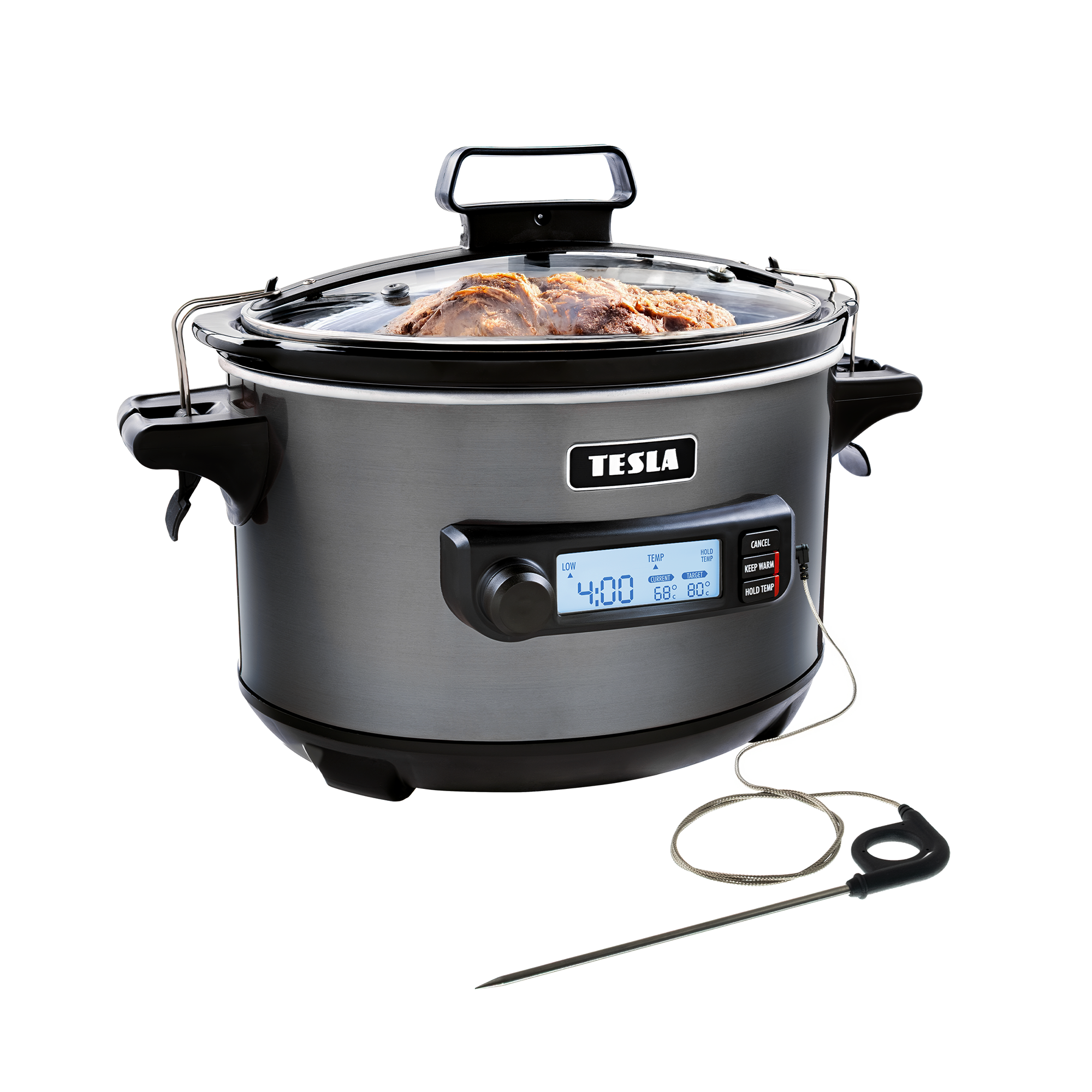 Tesla SlowCook S900 Plus - pomalý hrniec