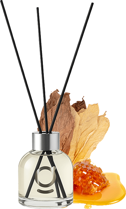 Goda Vonný difuzér Oli tmavý med & tabak 100 ml