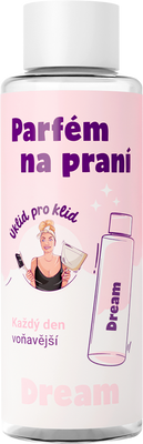 Úklid pro klid Parfum na pranie Dream 100 ml