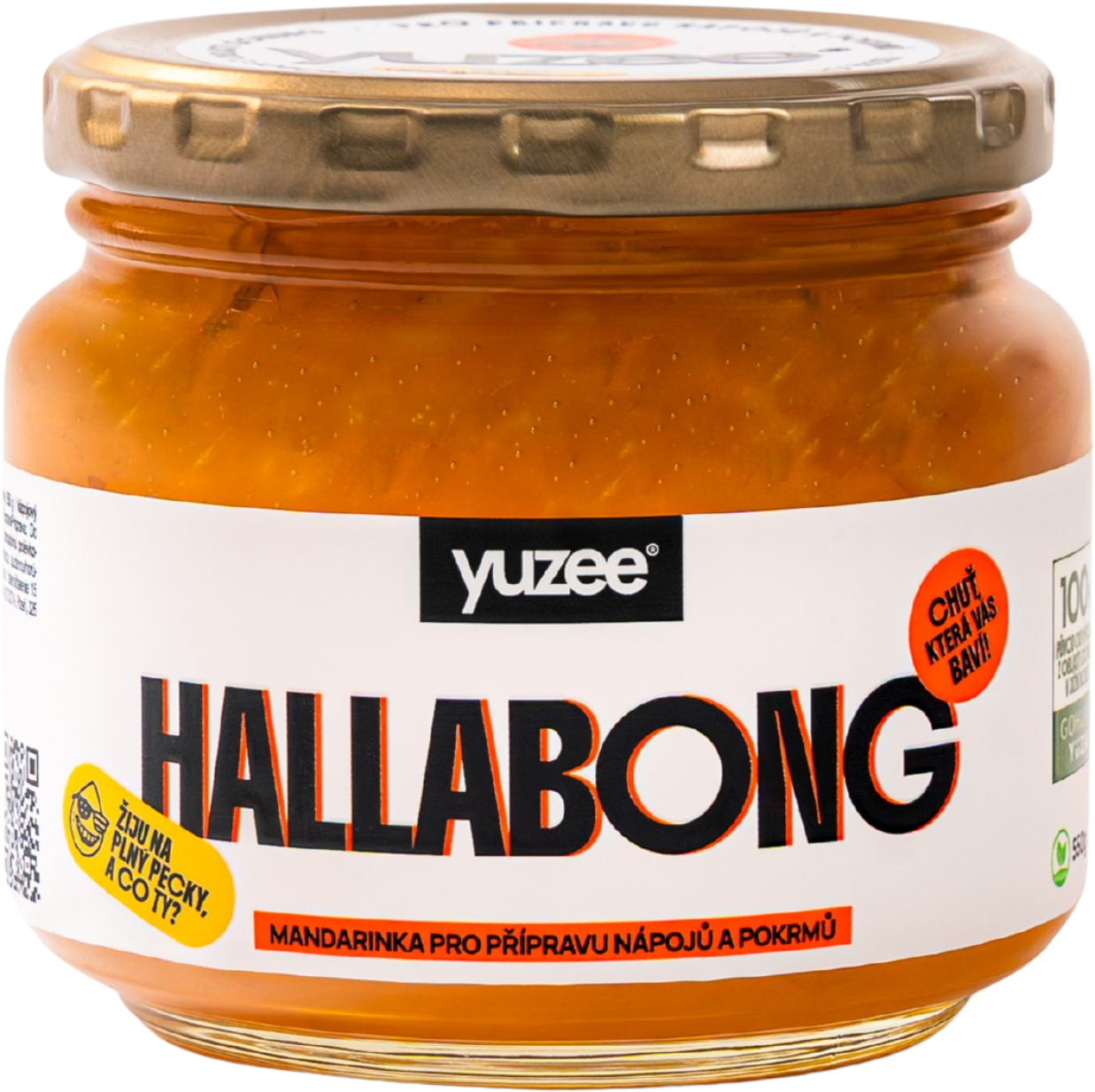 Yuzee Hallabong 550 g