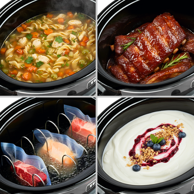 Tesla SlowCook S900 Plus - pomalý hrniec