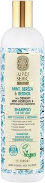 Natura Siberica Professional Šampón pre mastné vlasy 400 ml