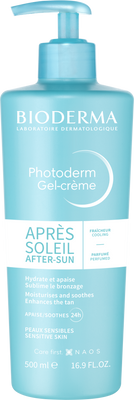 Bioderma Photoderm After sun gél-krém 500 ml