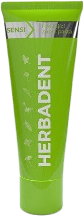 Herbadent Pasta Sensi 75 g