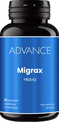 ADVANCE Migrax 60 kapsúl