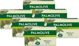 Palmolive Naturals Mydlo Oliva 6 x 90 g