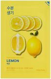 Holika Holika Plátienková maska Pure Essence Mask Sheet - Lemon 20 ml