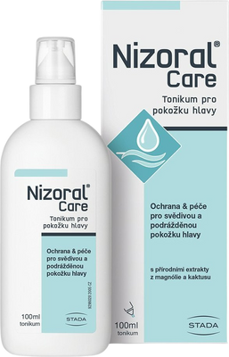 Nizoral Care tonicum 100 ml