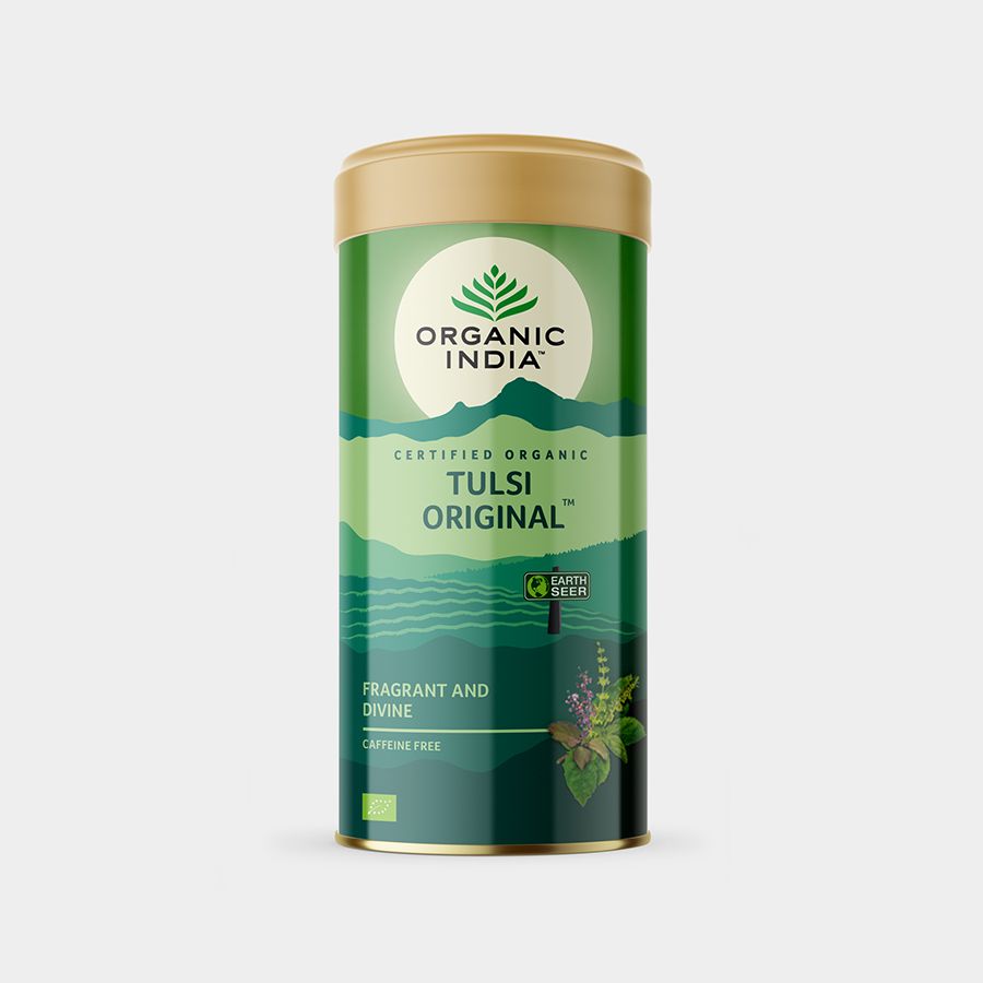 Organic India Tulsi Original-Tea BIO 100 g