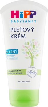 HiPP Babysanft Pleťový krém 75 ml
